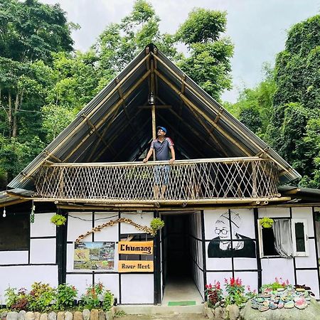 Vila Chumang River Nest Todey Exteriér fotografie