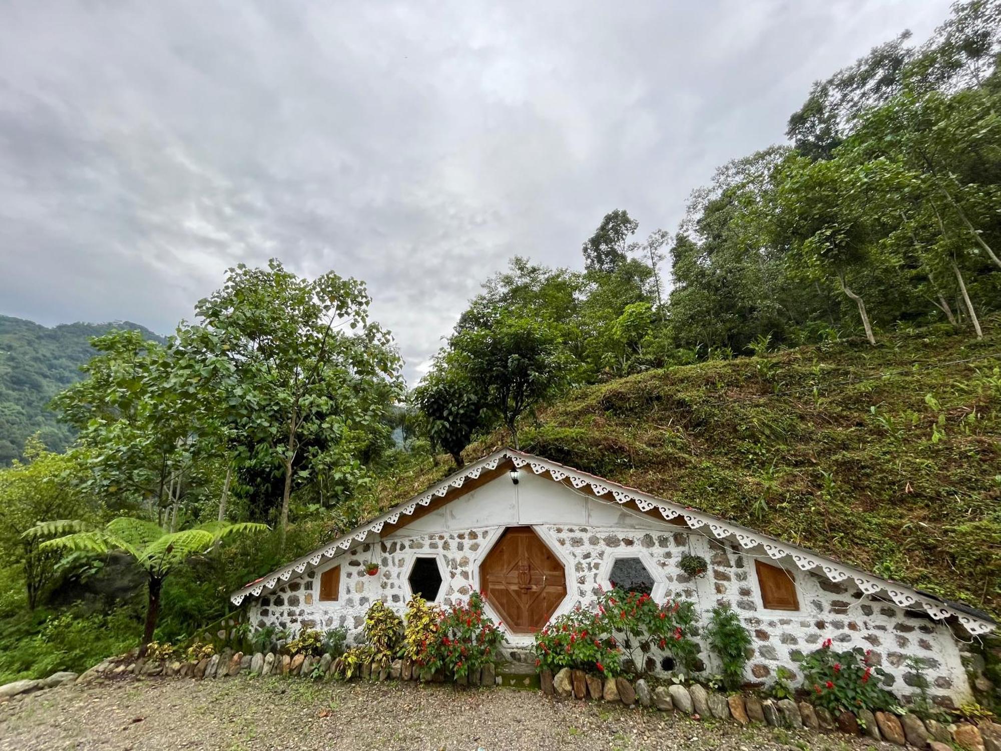 Vila Chumang River Nest Todey Exteriér fotografie